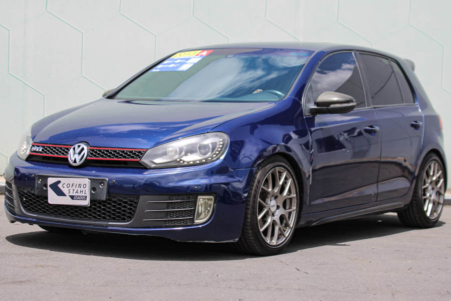 VOLKSWAGEN GOLF GTI 2013 - 1581